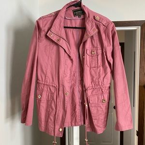 Lightweight cargo jacket